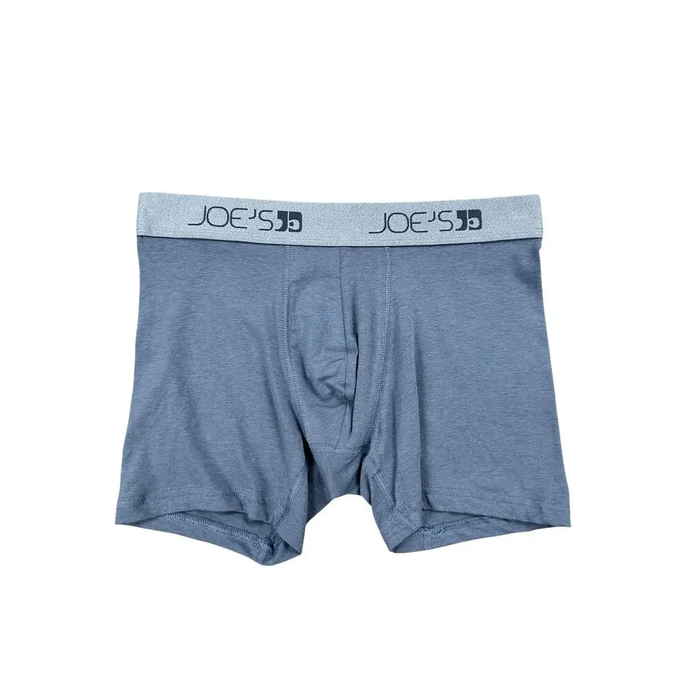 Joe’s Jeans Cotton Modal Stretch Boxer Briefs 4 Pk - Small